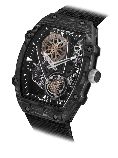 Richard Mille rm 27 05 review